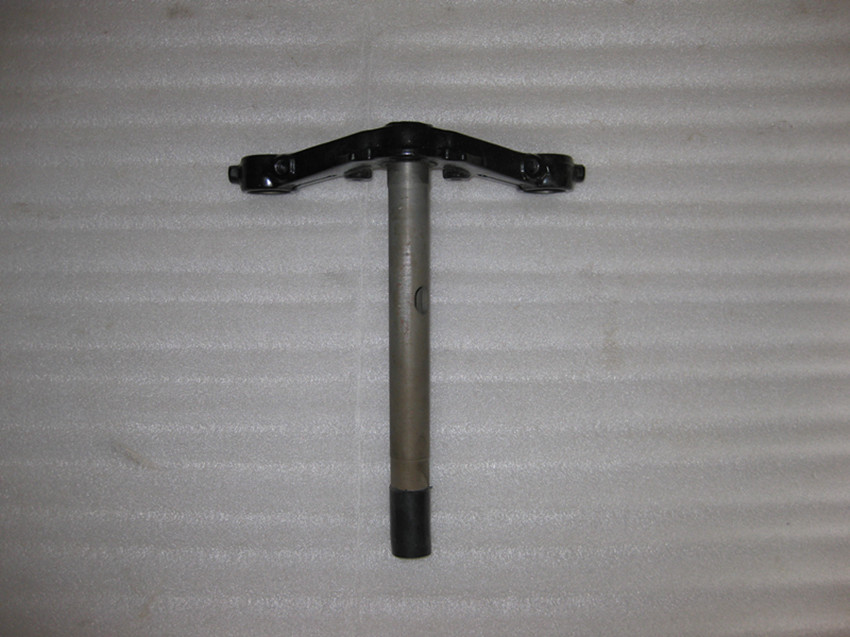 Jincheng Giraffe DAX up and down Samsung upper and lower connecting plate (original parts of Jincheng)