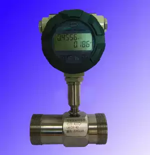 LWYC type field display with current or pulse output for 24V Factory Direct Sales