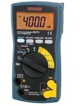 Japan Sanhe SANWA--CD771 new value digital multimeter CD-771
