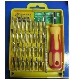Original dress Jackly computer mobile phone repair tool combined screw driver unloader tool 32 Hop 1