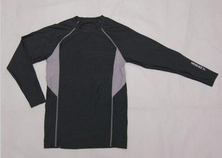 Quick-drying Long-sleeved baseball lined tights