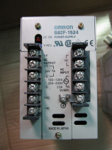 Japan OMRON OMRON S82F-1524 24V7A switching power supply imported 150W 24V