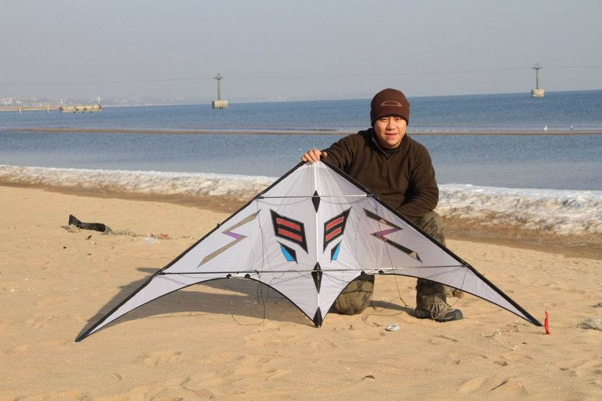 Transformer (Golden Steel Original) Rolling Kite Semi-Strong Wind Version