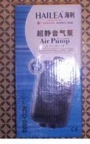 Crown Credibility] Tianjin Water Nation: Hailey ACO-5503 Double-hole ultra-silent air pump