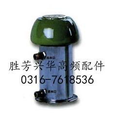 CCGS-2 5000PF 16KV 2830KVA high pressure water-cooled ceramic capacitor high frequency machine high frequency accessories
