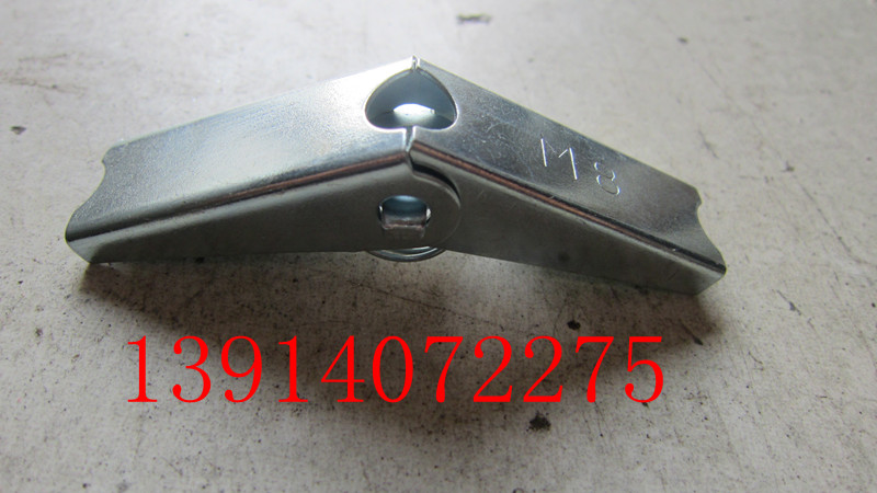 Spot Orchid Clip Umbrella Type Iron Plane Expansion Screw Bridge Suspended Ceiling Hollow Wall Plasterboard Screws 456810