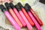 Mi Nuo nhung mờ mờ son không dính không thấm nước son môi lỏng nhuộm son bóng son bóng son bóng 	son bóng dior addict lip gloss	