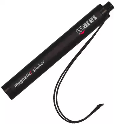 Mares Shaker Underwater Bell Diving Jingle Stick Rattling Signal Tool Bottle Knocker Warning with Magnetic Bell
