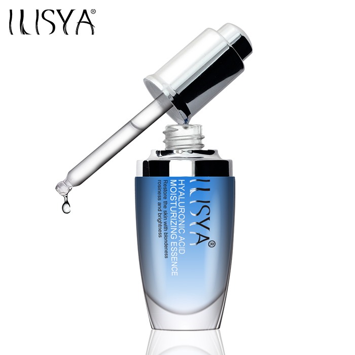 ILISYA伊丽丝雅 玻尿酸原液保湿精华 补水保湿 滋润 收缩毛孔30ml