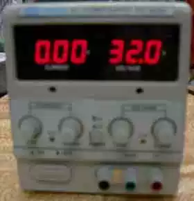 Adjustable power supply Longwei 30V 5 A digital display DC stabilized power supply notebook repair power supply