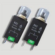 Taiwan Guoyu brand overload protector RB2-- - 8A