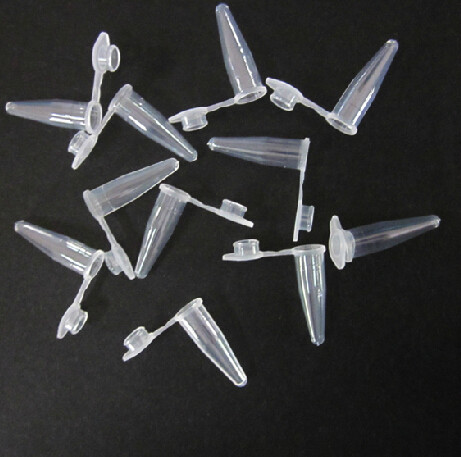 Plastic scale 200ul 0 2ml centrifugal tube PCR tube ep tube 1000-pack flat cover