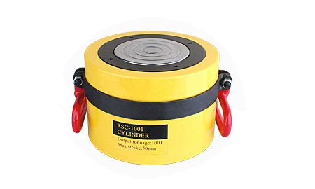 Giant work hydraulic tool RSC-20050 short type jack 200 ton 50 stroke hydraulic jack oil cylinder