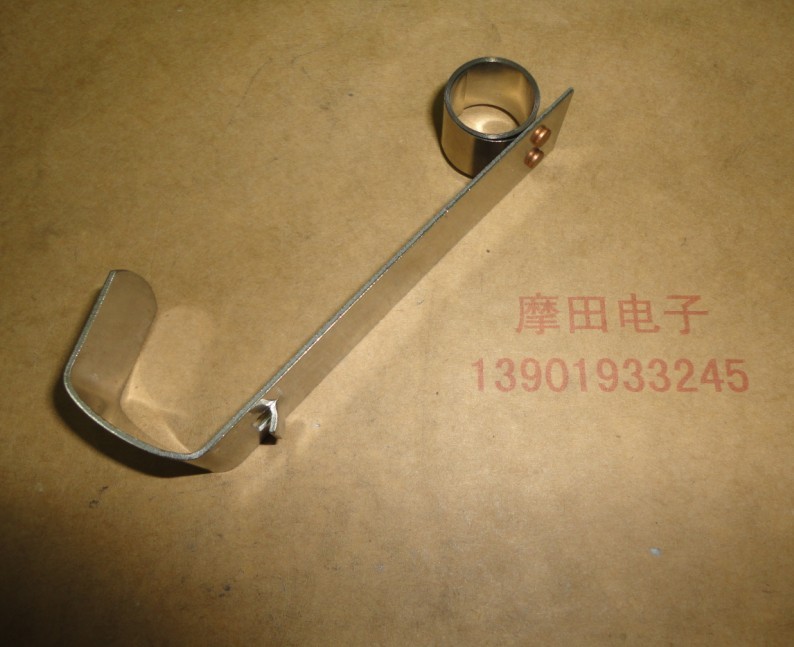 High Pressure Motor Carbon Brush Constant Pressure Spring Manufacturer Direct Brush Spring High Pressure Motor Brush Constant Pressure Spring