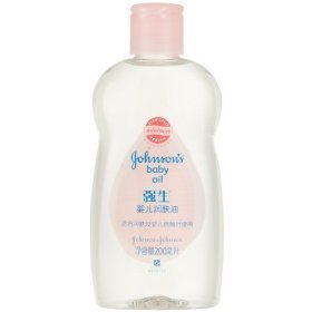 Johnson's Baby强生婴儿润肤油200ml