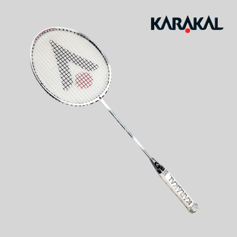 British Karakal nano carbon magnesium Alloy Beginner ultra-light badminton racket SL70