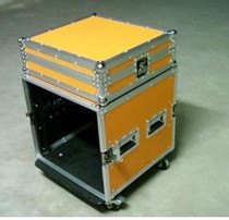 10U professional power amplifier chassis all aluminum chassis diy chassis aluminum chassis sound box