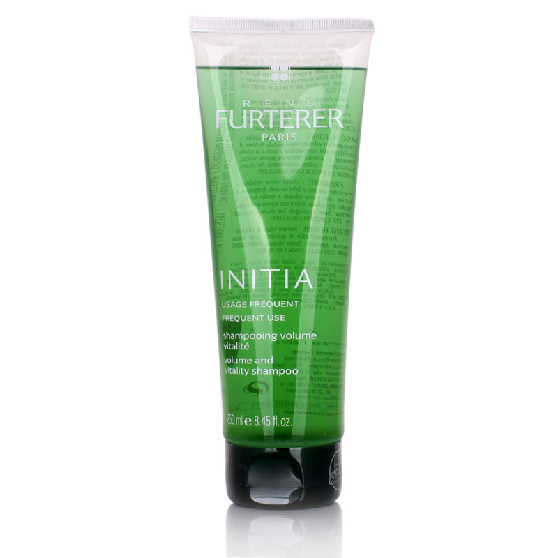 Rene Furterer馥绿德雅/莱法耶活力洗发露250ml 偏油性发质日常用