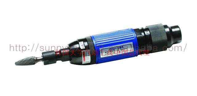 Direct sales of Korean Daewoo stamping touch grinder pneumatic grinder pneumatic straight grinder engraved grinder DG-38S
