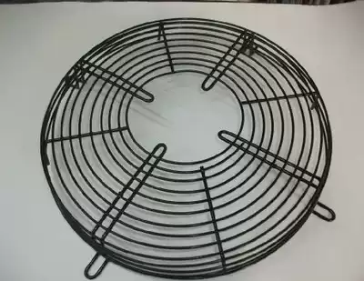 Condenser net cover Freezer motor net cover with (200mm 250mm 300mm) net cover