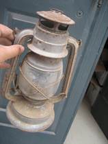 Early old horse lamp with foreign lantern lamp factory stage film and television props and other photographic art lights hang the mast 8