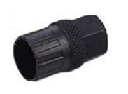 Bicycle tool Taiwan BIKEHAND YC-122A flywheel dismantling sleeve