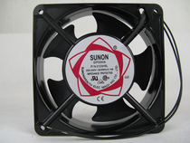 12038-built SUNON 2123 220V 120*120*38 copper-clad aluminum wire 12CM cooling fan