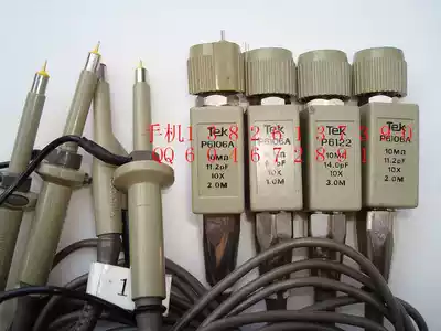 ORIGINAL American OSCILLOSCOPE MONITOR TEK P6105 P6106 100MHZ