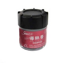 Star brand computer CPU fan cooling silicone grease heat dissipation Silicone thermal paste thermal conductive silica gel
