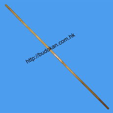 Аксессуары для боевых искусств 武道館*武術用品*（budo kan牌）藤棍(保留植物表皮柔韧性超强）