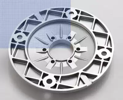 NMRV30 40 50 63 75 90 110 worm gear reducer reducer fittings input flange