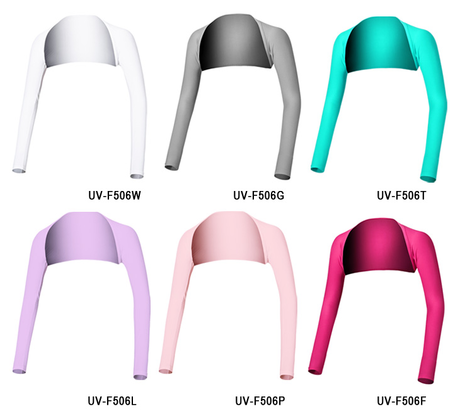 MEGA Meijia Golf Shawl Ladies Ice Silk Sleeve Golf Arm Sleeve Sports Shade Sleeve