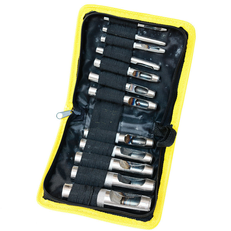 Wynns Wei LEGACY Tool Belt Puncher Belt Puncher W2605A 3-19mm