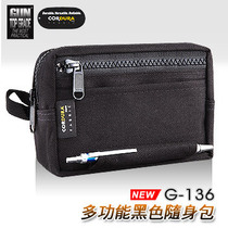 Taiwan TOGRADE outdoor tactical running bag carry-on bag sports accessories bag ID bag nylon bag wallet