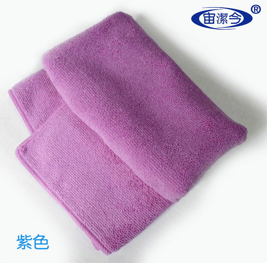 Zhoujiejin microfiber cleaning cloth Terry wipes Absorbent rags leave no traces to wipe the car to do hygiene