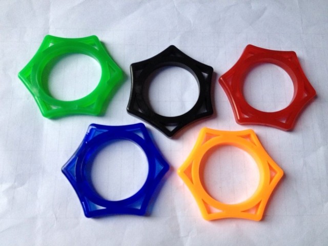 Microphone anti-roll ring Anti-fall anti-skid sleeve Microphone anti-skid ring KTV microphone protection shockproof