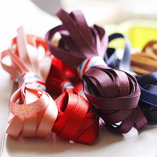 Fire lacquered print with ribbon DIY double-sided Sardinese hard gift wrapping Korea Import color with handmade greeting card 5 m