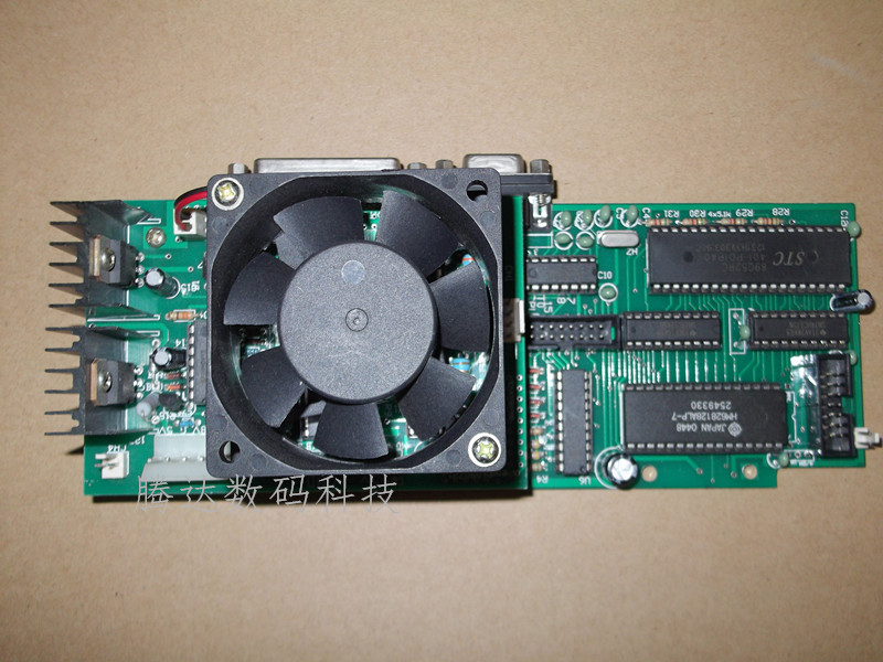 Liyuan Jintian Yuxing engraving machine motherboard domestic engraving machine motherboard with display screen engraving machine motherboard