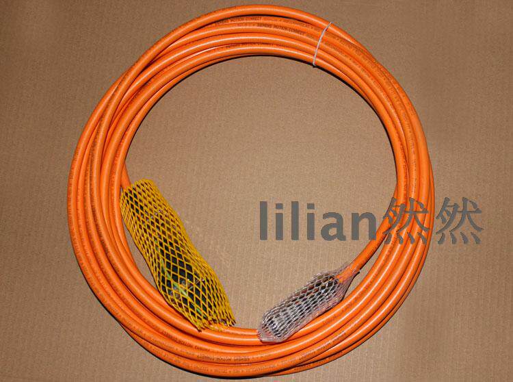 Siemesn cable 6FX5002-5CS016FX8002-5CS01-1AF0 5M can be customized with any length