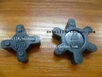 Tin furnace wave peak motor buffer rubber pad coupling rubber pad 070075