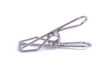 Hanger accessories Stainless steel clip accessories do not rust strong windproof clip Drying clothes items clip