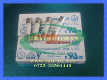 5T1 25A 250V ceramic fuse 5 * 20 ceramic slow break fuse tube 5x20 ceramic insurance tube