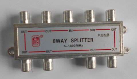 Cable TV Branch Dispenser Dispensers 10% Eight Distribution 8 Distribution of a Drag Eight Manufacturer Direct 