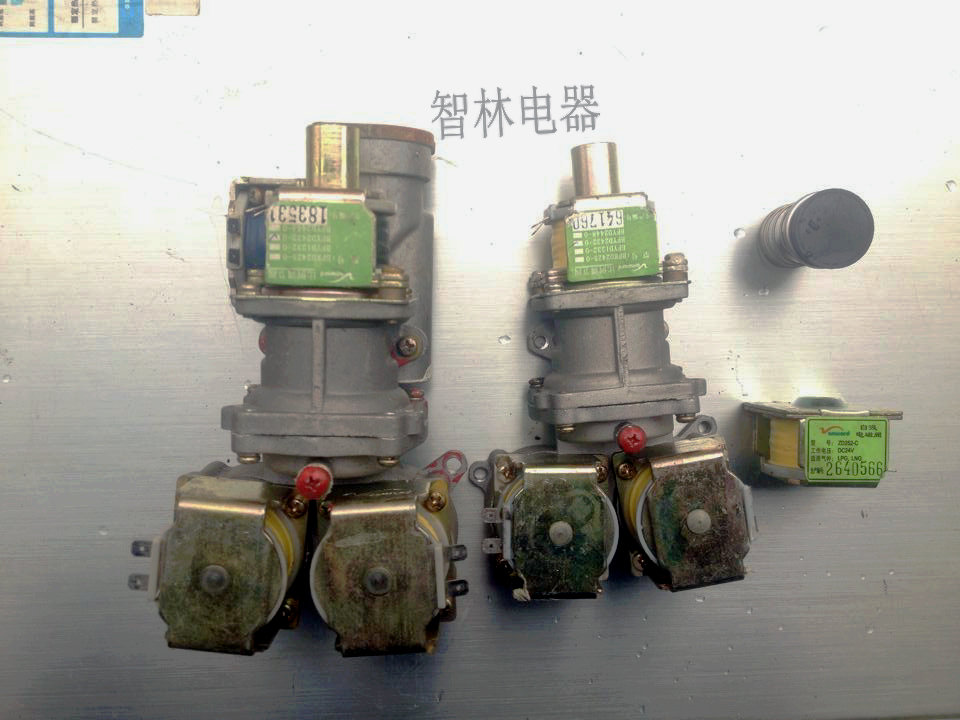 ten thousand and thermostatic water heater DC24V ZD252-C BFYD2432-0 BFYD2432-0 valve solenoid valve-Taobao