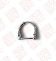 D ring bright silver color 2 5CM C482LB