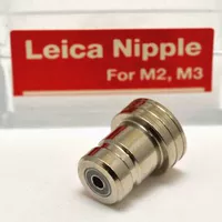 Япония импортированный интерфейс синхронизации M2.M3PC Leica Nipple для M2.m3 UNX-7300