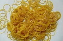Wholesale good quality bulk rubber band latex ring rubber ring rubber ring is not easy to break 1kg