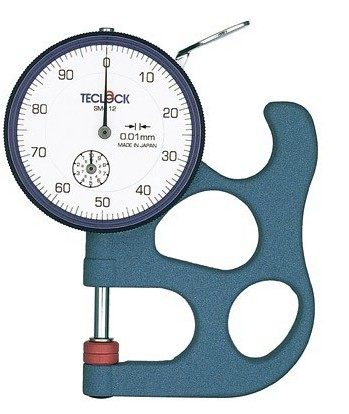 Techlock SM - 112 thickness - meter thickness measurer thickness measurer