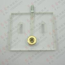 Wire cutting accessories Dewi big 80 * 70 water spray plates RMB10  blocks