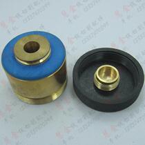 Wire cutting accessories wire cutting guide wheel seat 451 male wind copper sleeve 42 * 35 5 with external thread RMB35